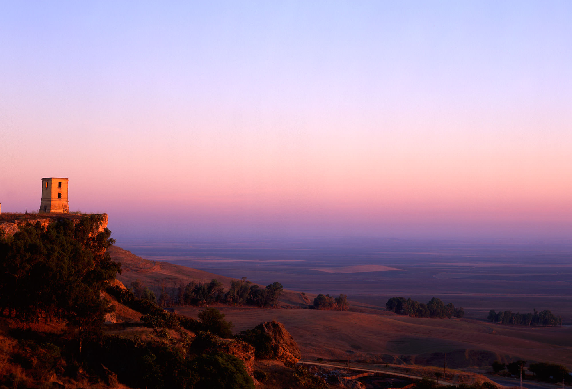 Andalucia and theMission in the Sun