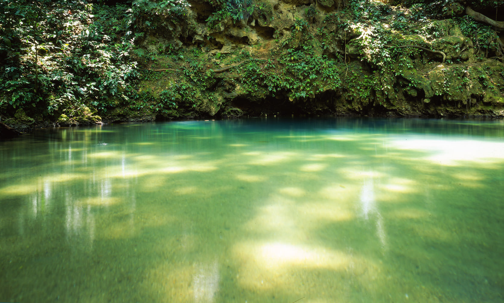 Old Highways of Peten