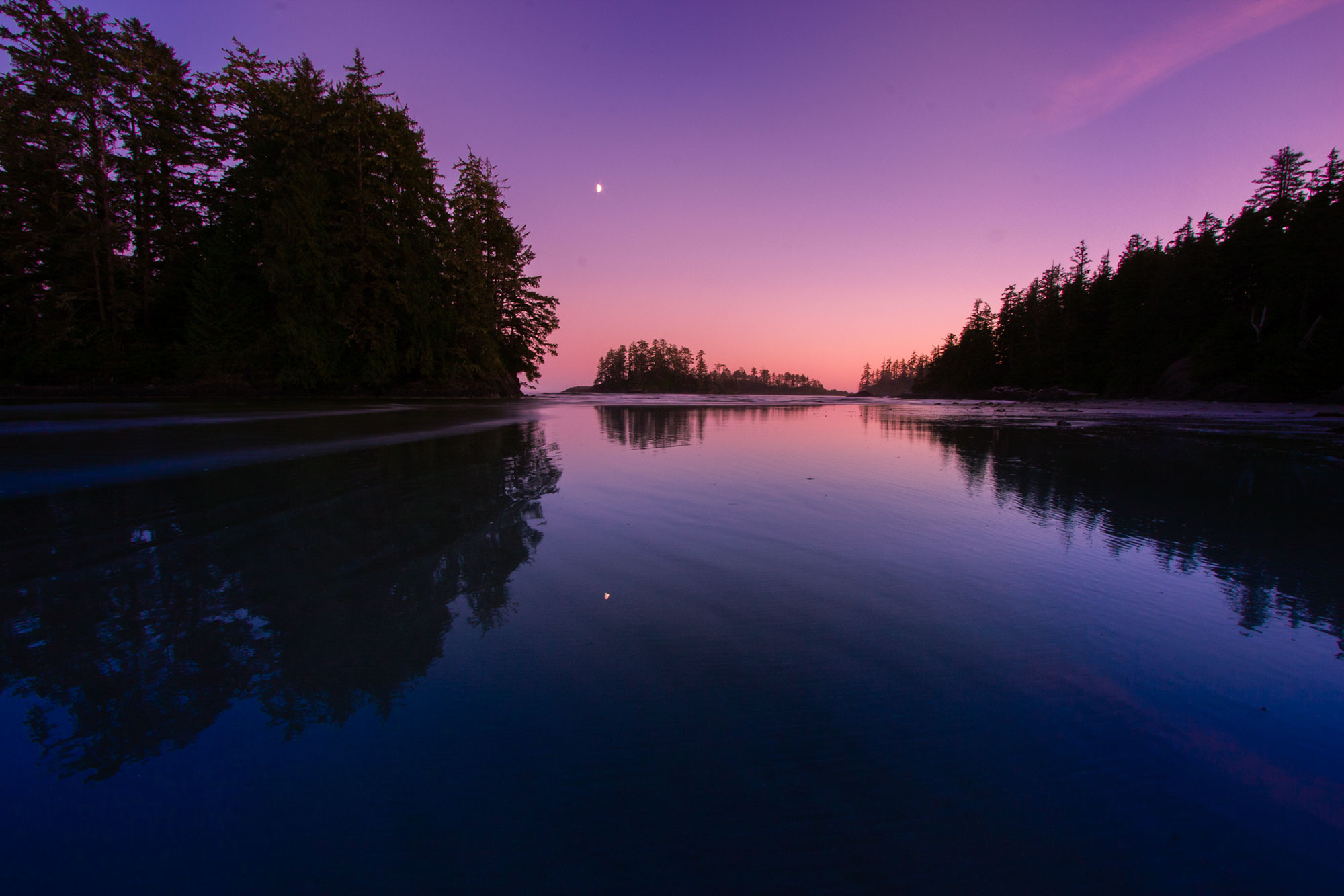 Balancing Clayoquot Sound