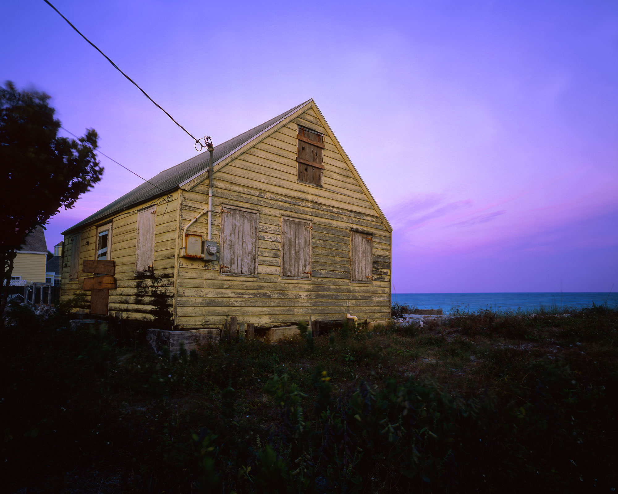 Hopetown and Island Settlement History