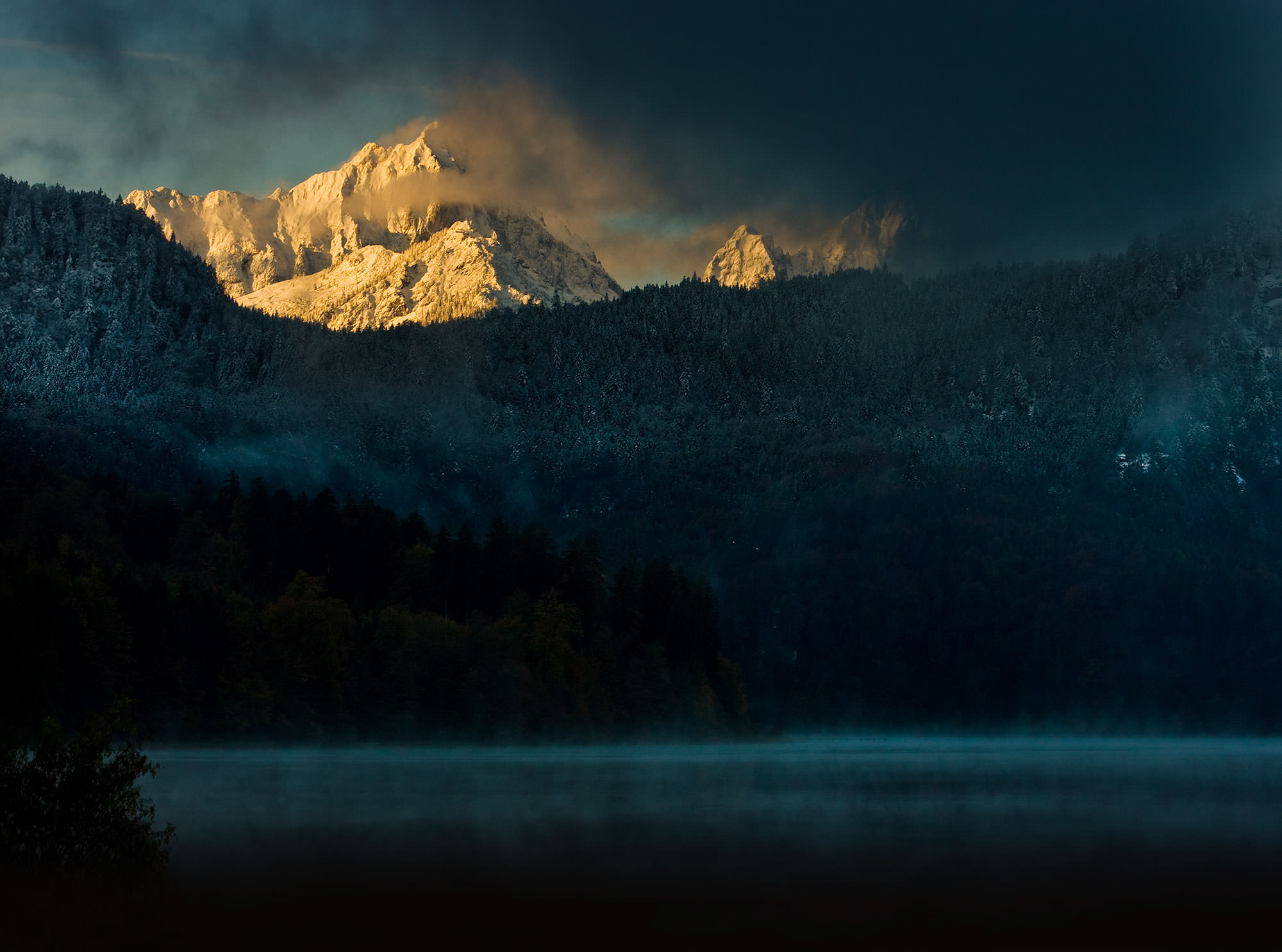 Bavaria and the Constellation Gallia