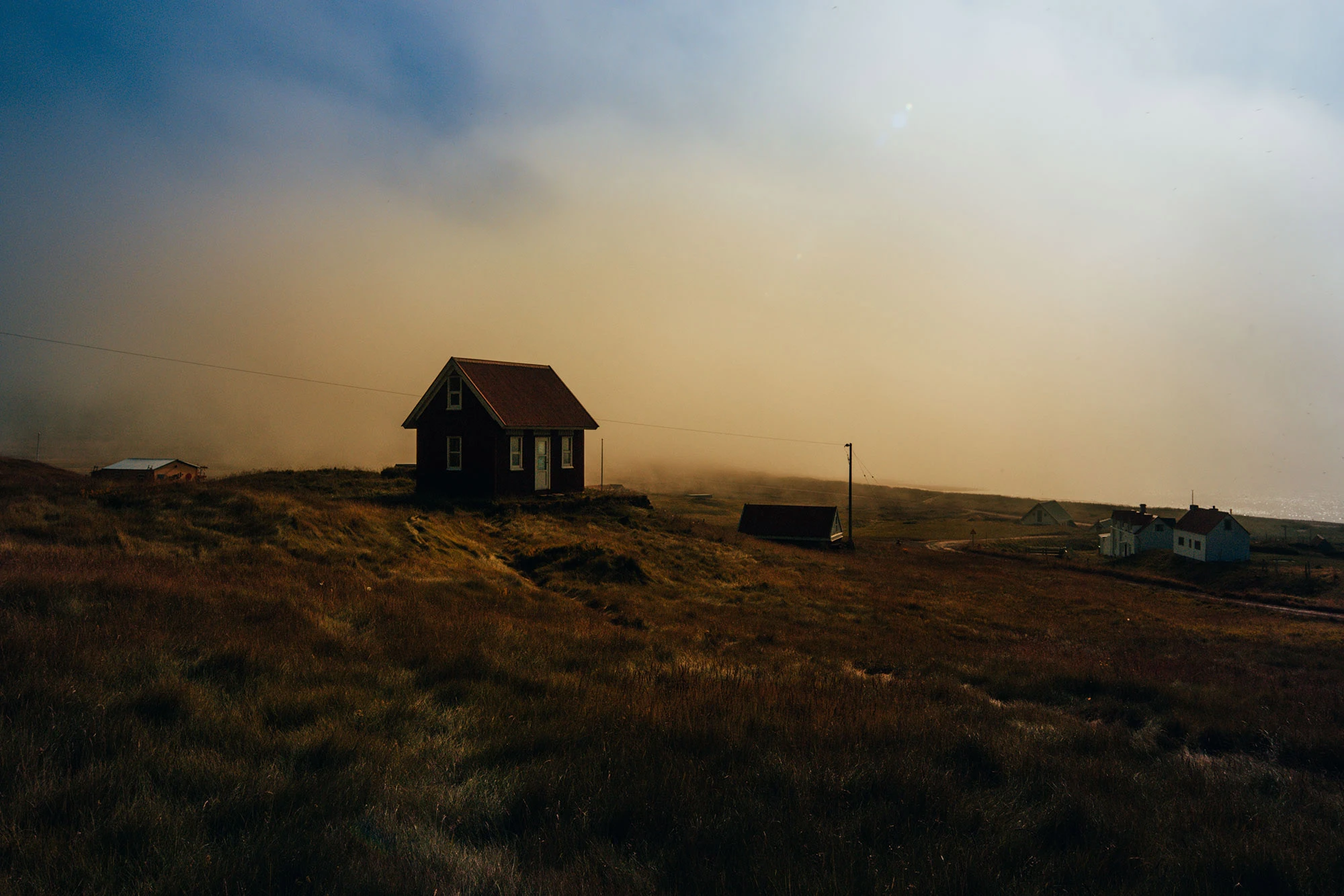 Puffin Rally to theLátrabjarg Cliffs
