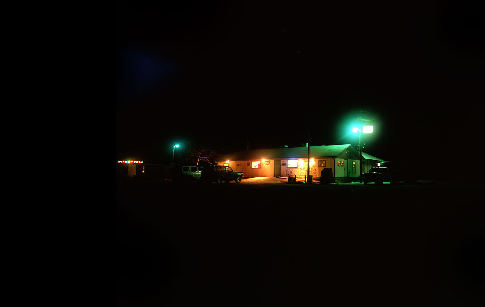 Rachel, Nevada and Area 51