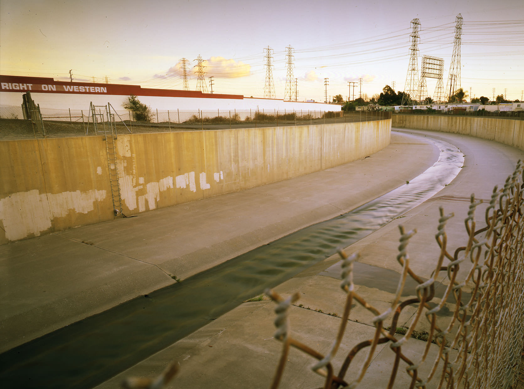 Paddling and Driving the Los Angeles River
