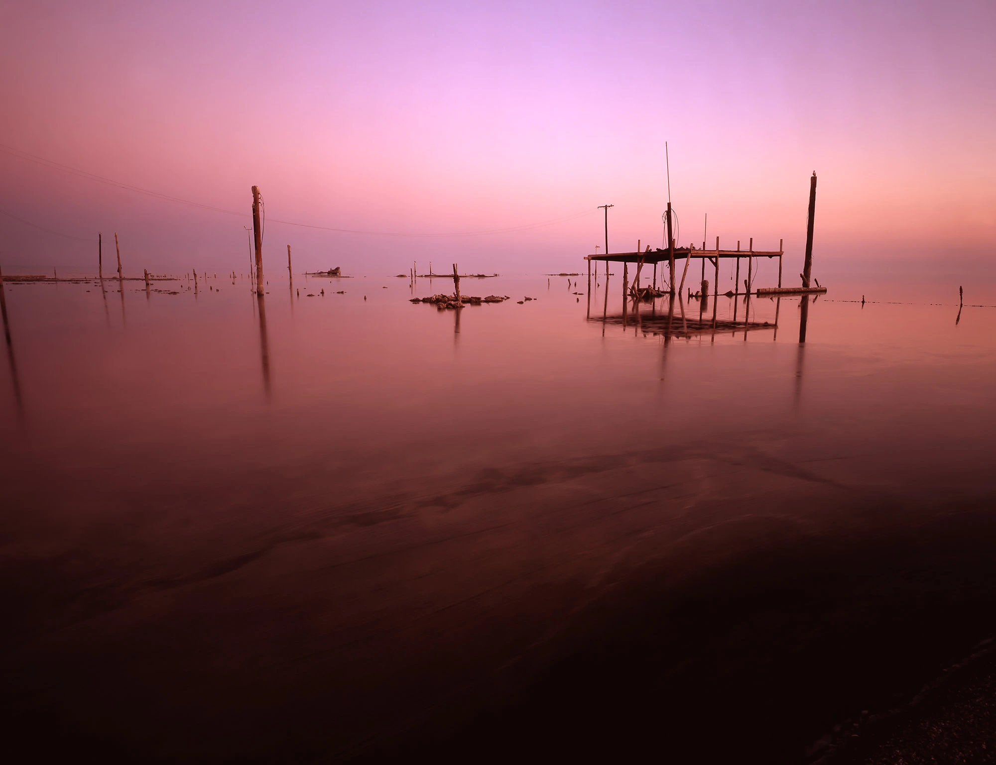 Death and Salvation on the New River