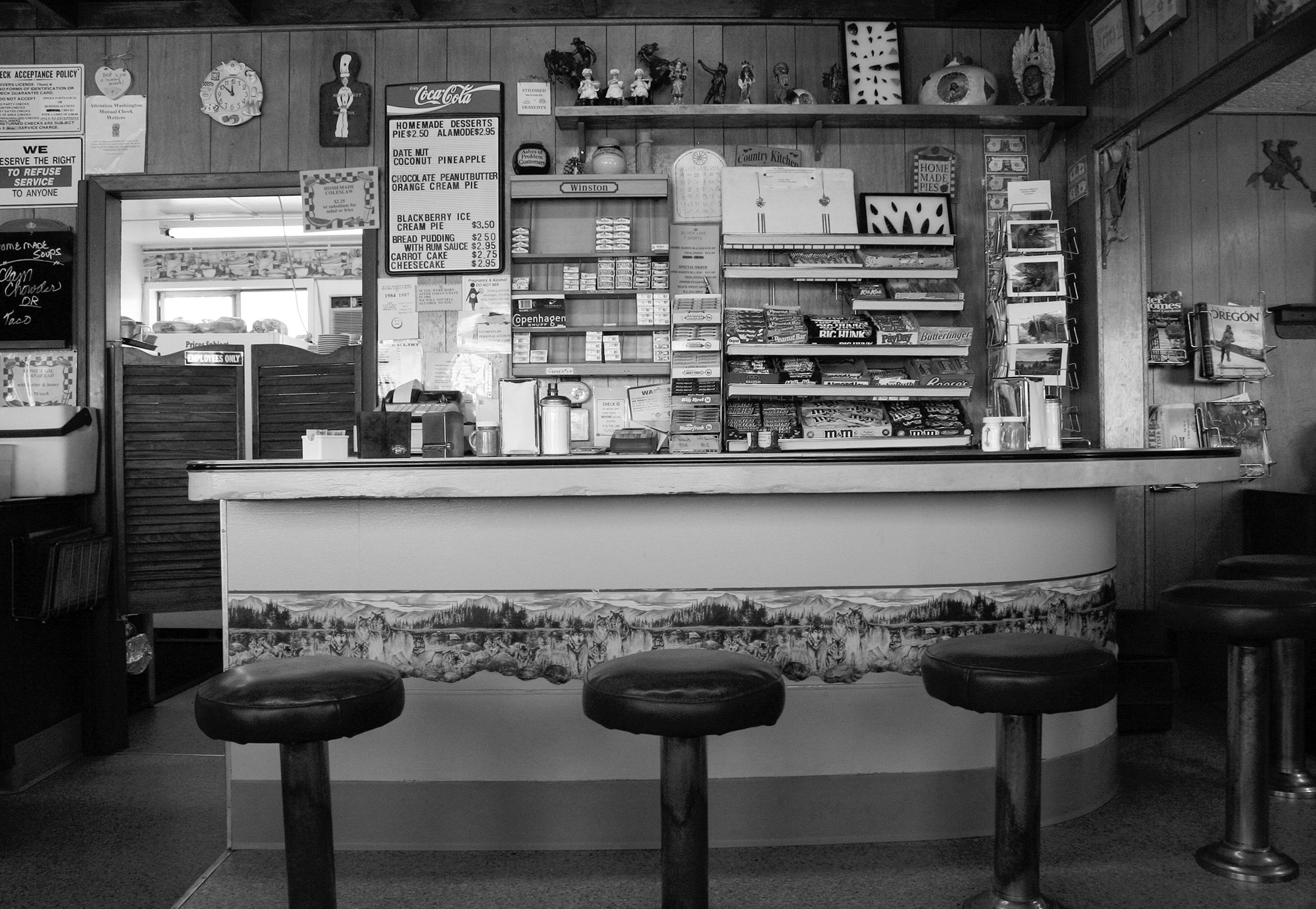 Magicians and Summer Lake