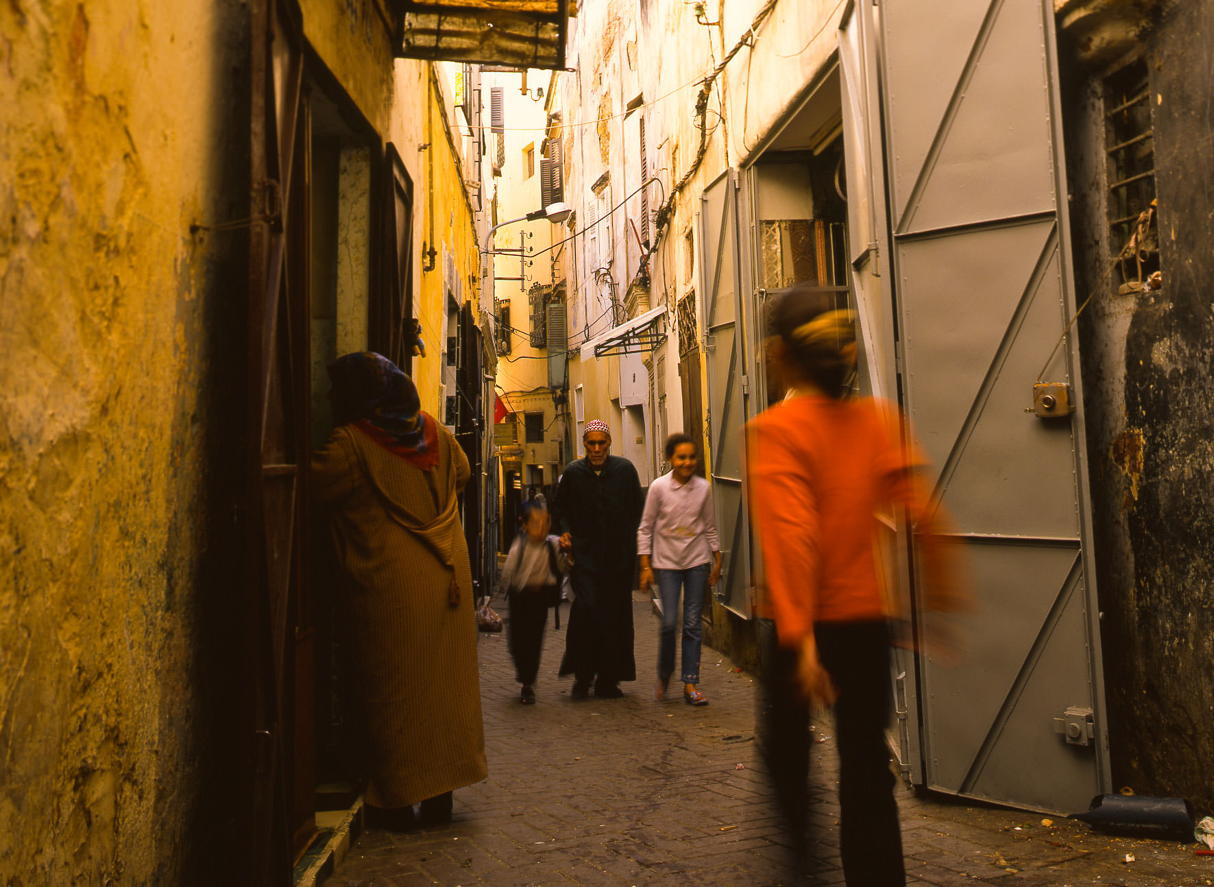 Tangier and the Imaginary Fromager